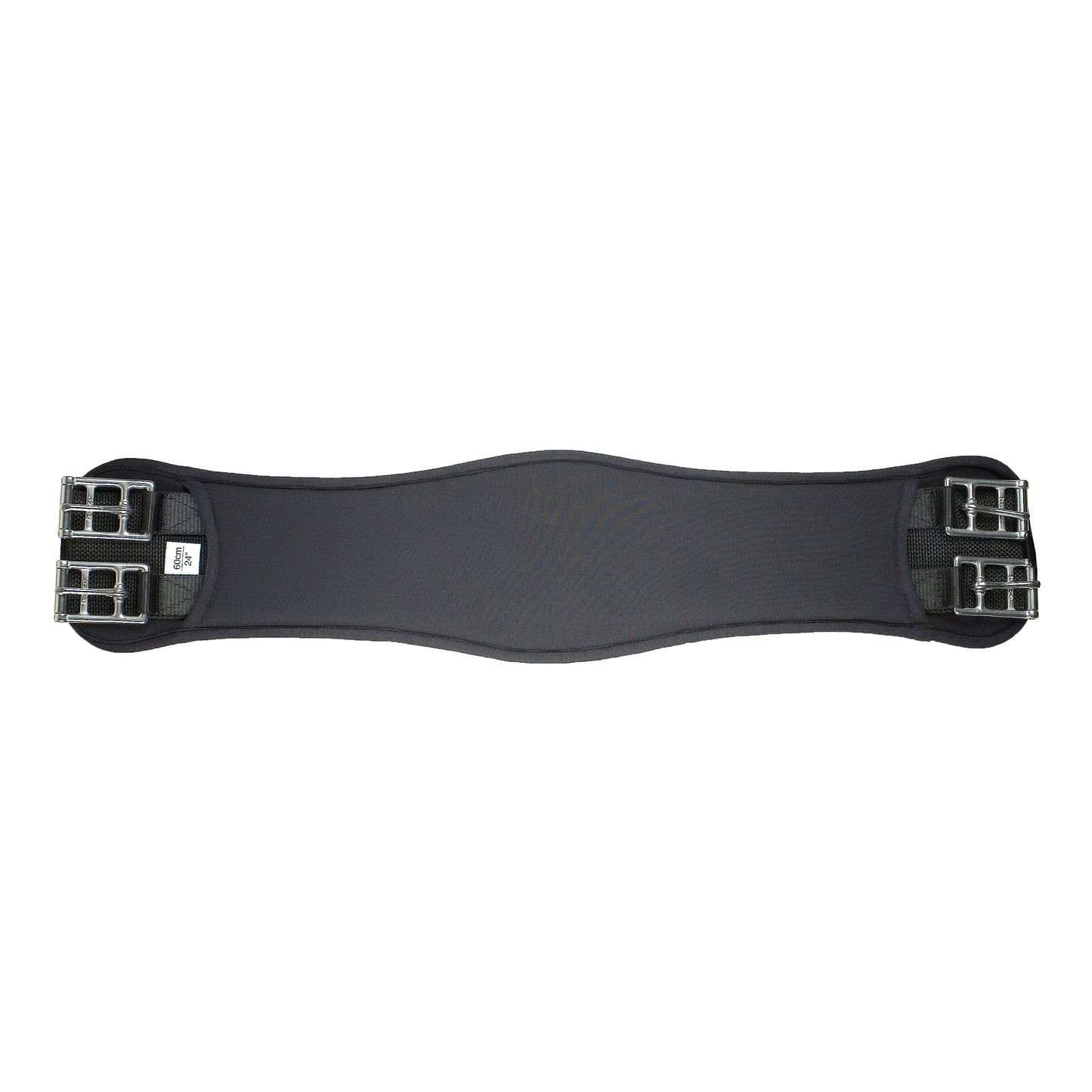 Horze Neoprene Dressage Girth Black