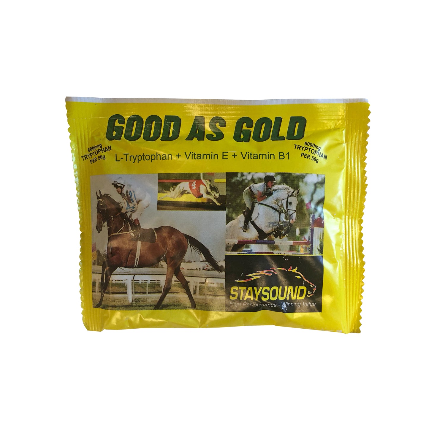 Good as Gold