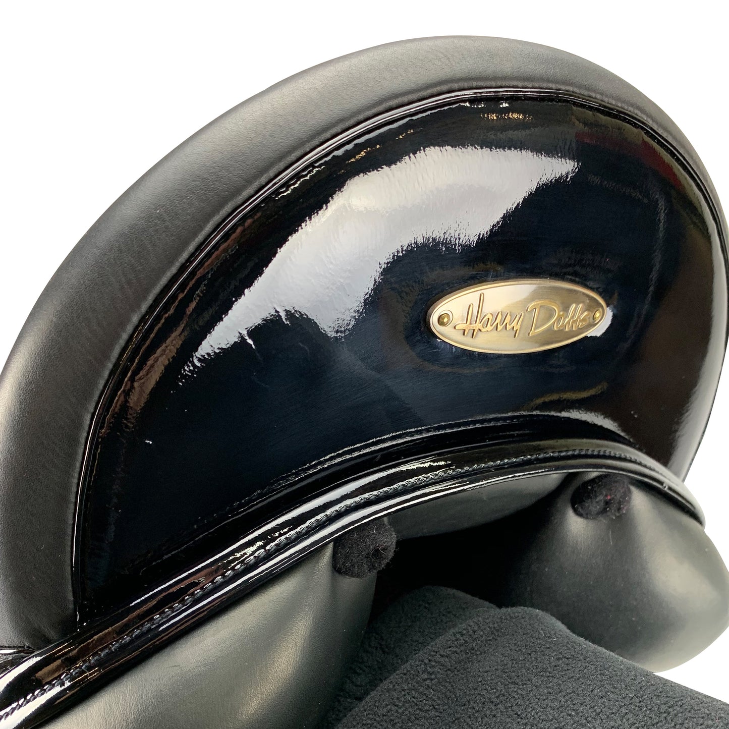 Harry Dabbs Dutch Mono Saddle