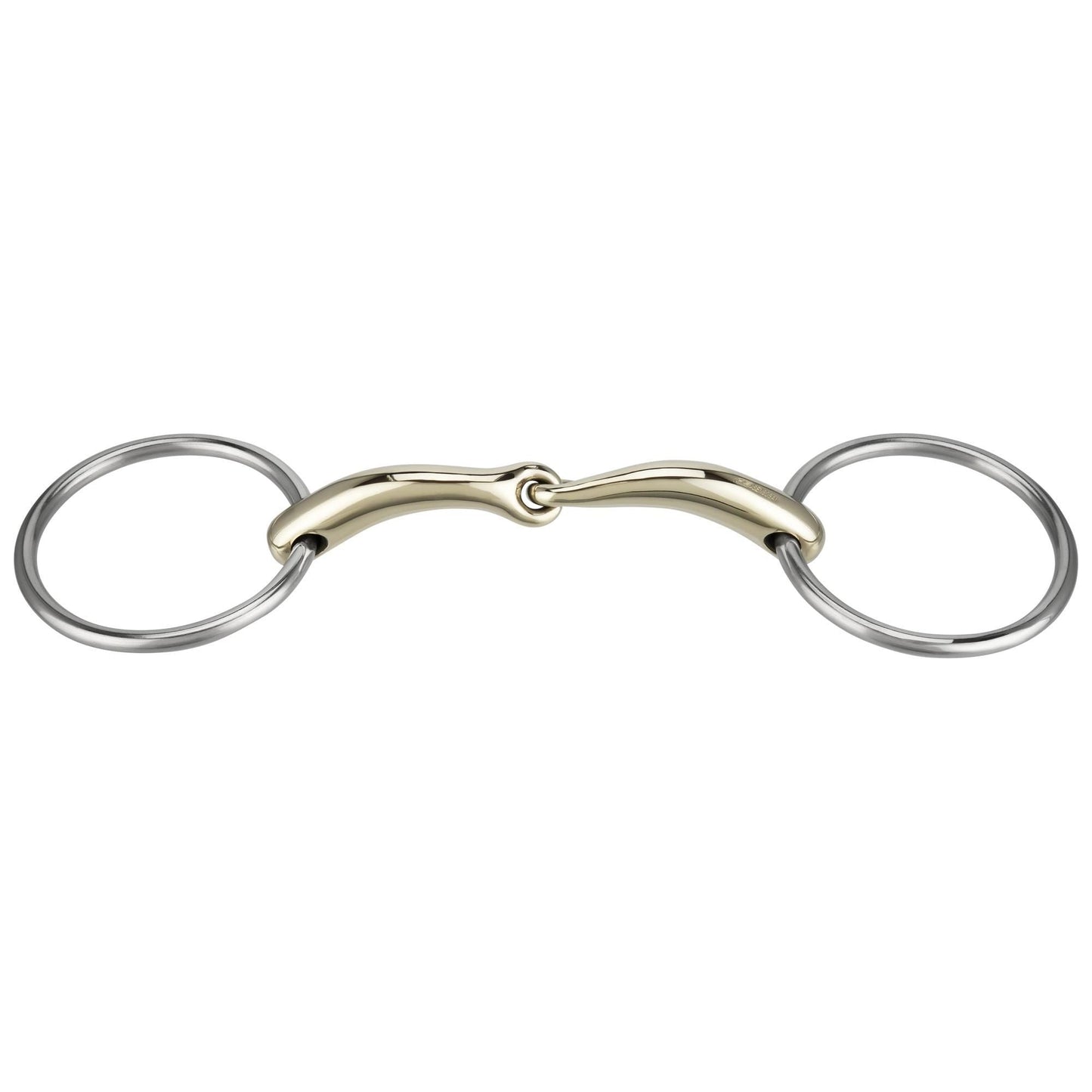Herman Sprenger Pronamic Loose Ring Snaffle 14mm - Aitken's Saddlery
