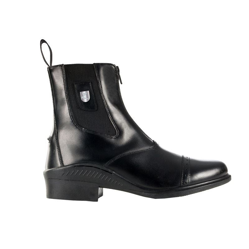 Horze Sydney Boot Black - Aitken's Saddlery
