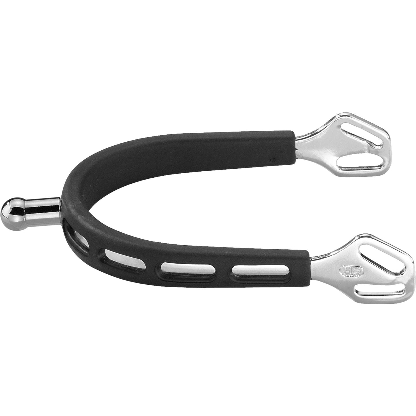 HS Spurs Ultra Fit Extra Grip 20mm Ball Neck - Aitken's Saddlery