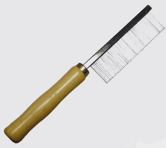 Hunter Quarter Marking Comb - Aitken's Saddlery