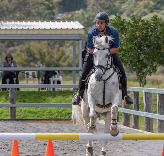 Canter & Sea Technical Riding Tights