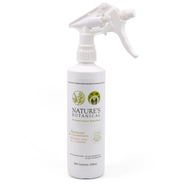 Natures Botanical Spray 500mls
