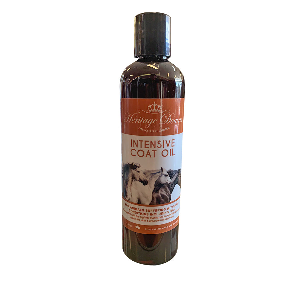 Heritage Intensive Coat Oil