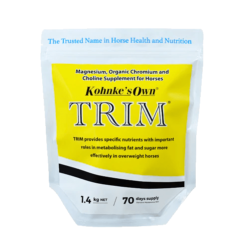 Kohnke Trim - Aitken's Saddlery