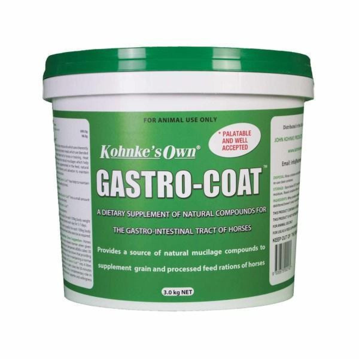 Kohnke Gastro Coat