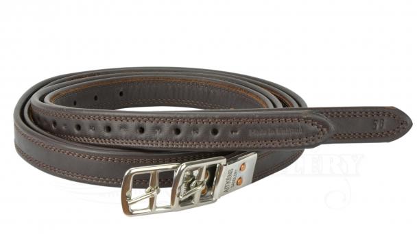 Lucardie Stirrup Leathers - Aitken's Saddlery