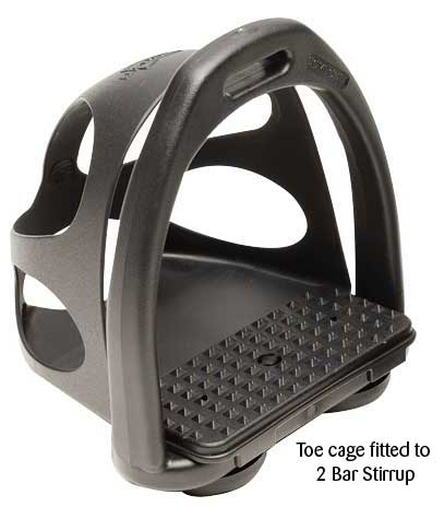Matrix Toe Cage Zilco - Aitken's Saddlery