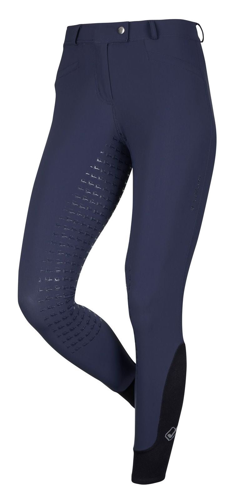 My LeMieux Dynamique Full Seat Navy - Aitken's Saddlery