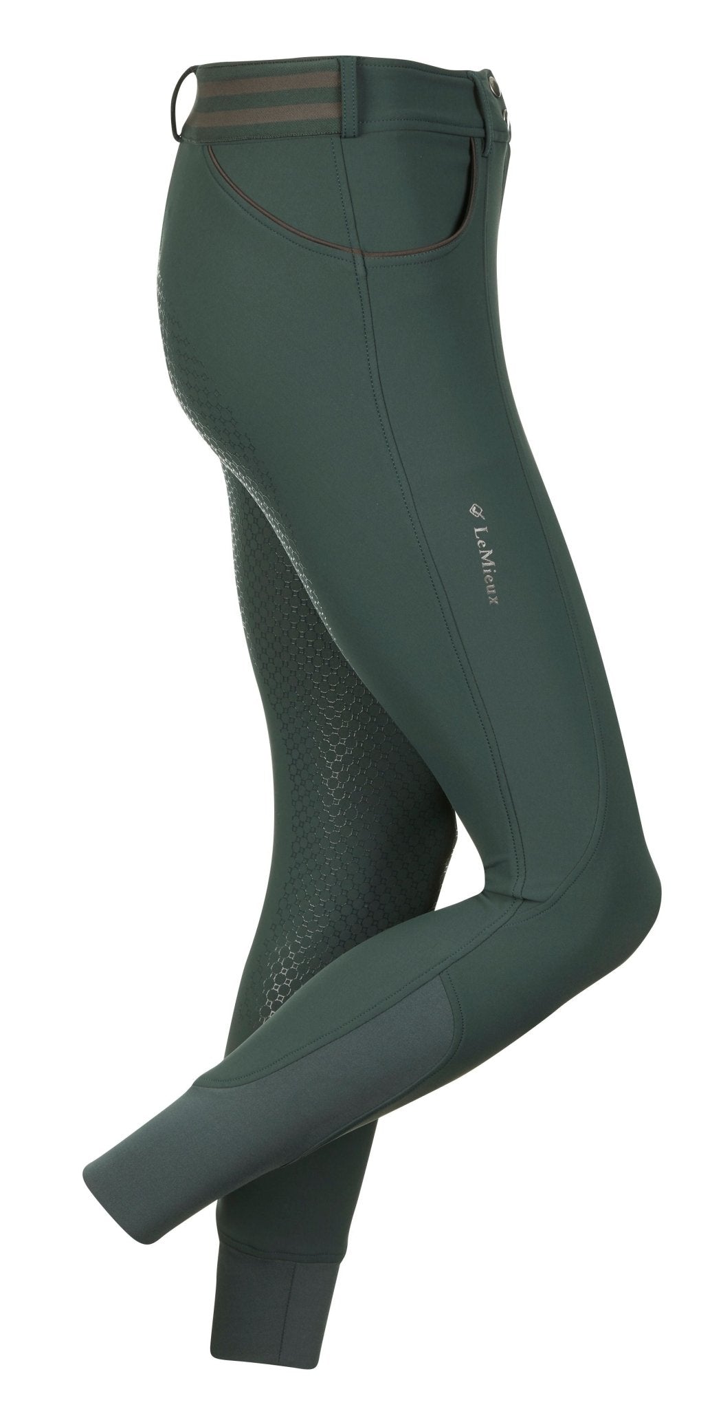 My Lemieux Freya Breeches Sage - Aitken's Saddlery