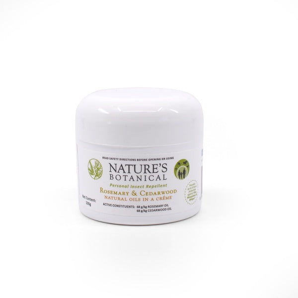 Natures Botanical Barrier 100gm - Aitken's Saddlery