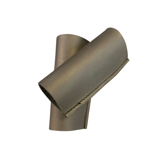 Porter Stirrup Leather Stock Saddle  Blocks