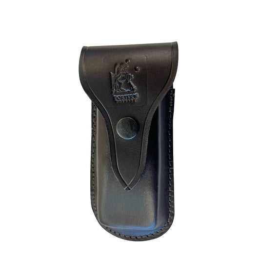 Porter Leatherman Knife Pouch Large Brown