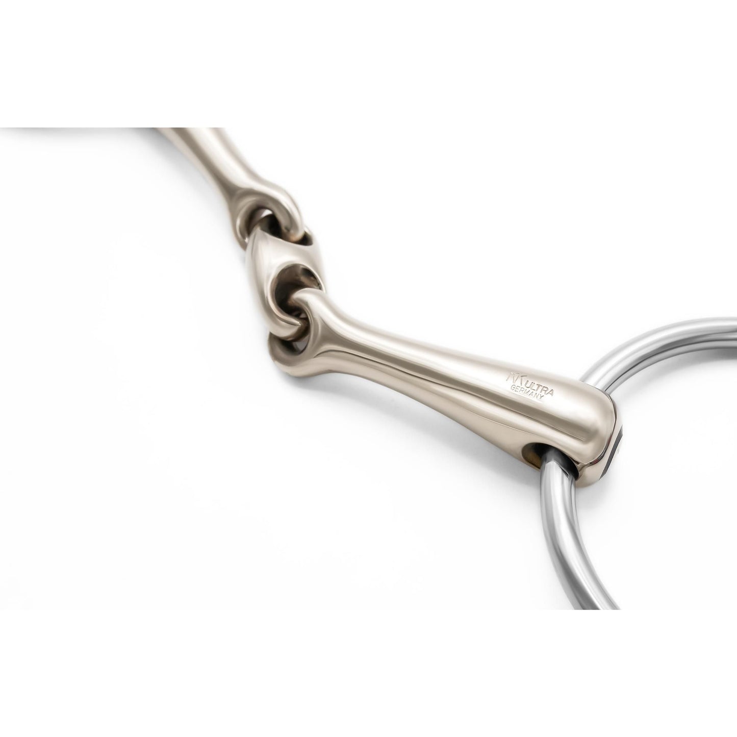 Herman Sprenger KK Ultra Snaffle Sensog 14mm