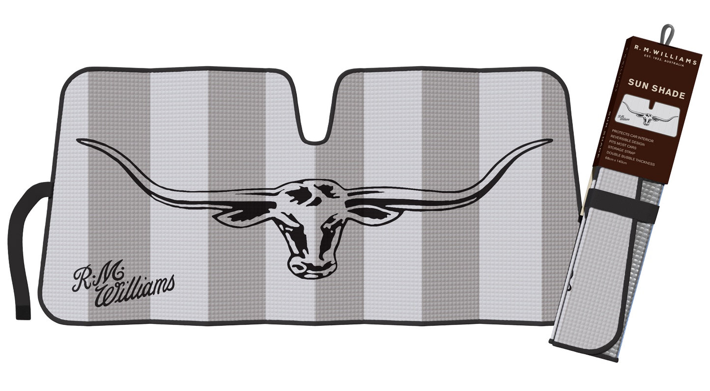 RM Williams Longhorn Sunshade