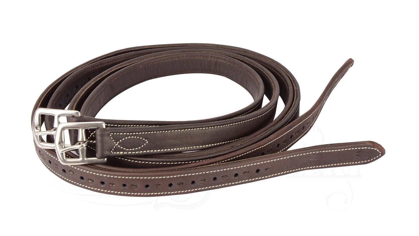 Schockemohle Chantilly Stirrup Leathers - Aitken's Saddlery