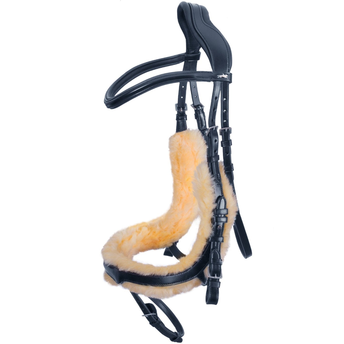 Schockemohle Equitus Zeta Anatomic Bridle - Aitken's Saddlery