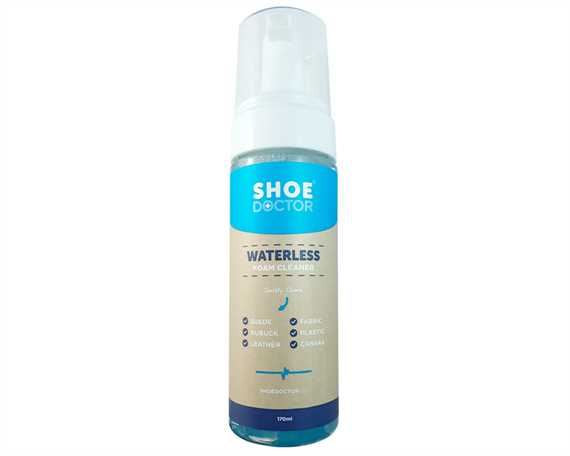 Shoe Doctor Waterless Foam Cleaner 170ml