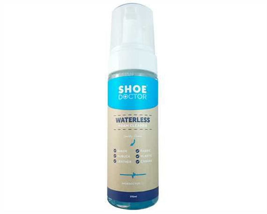 Shoe Doctor Waterless Foam Cleaner 170ml