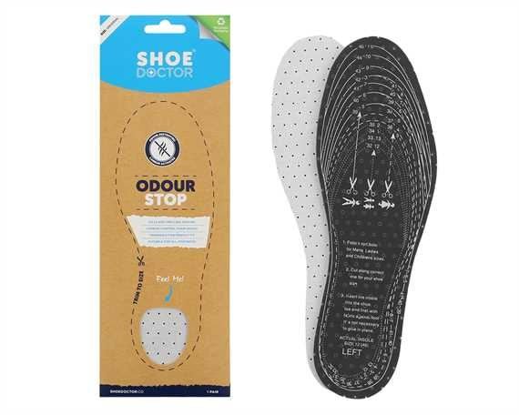 Shoe Doctor Foam Insole Odour Stop - Aitken's Saddlery