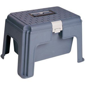 Showmaster Grooming Stepup Groom Box - Aitken's Saddlery