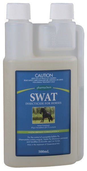 Swat Insecticide - Aitken's Saddlery