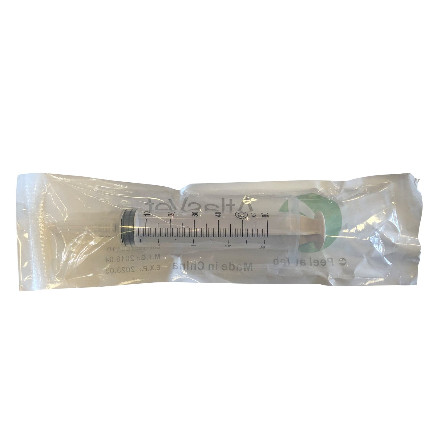 Syringe Large - Aitken's Saddlery