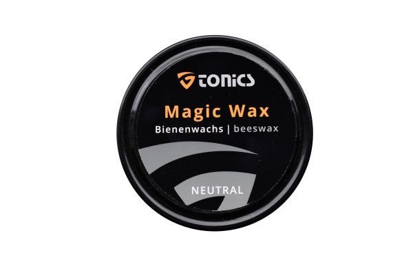 Tonics Magic Wax Neutral - Aitken's Saddlery