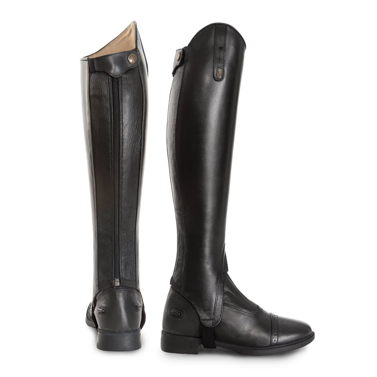Tredstep Pro G2 Gaiter Black - Aitken's Saddlery