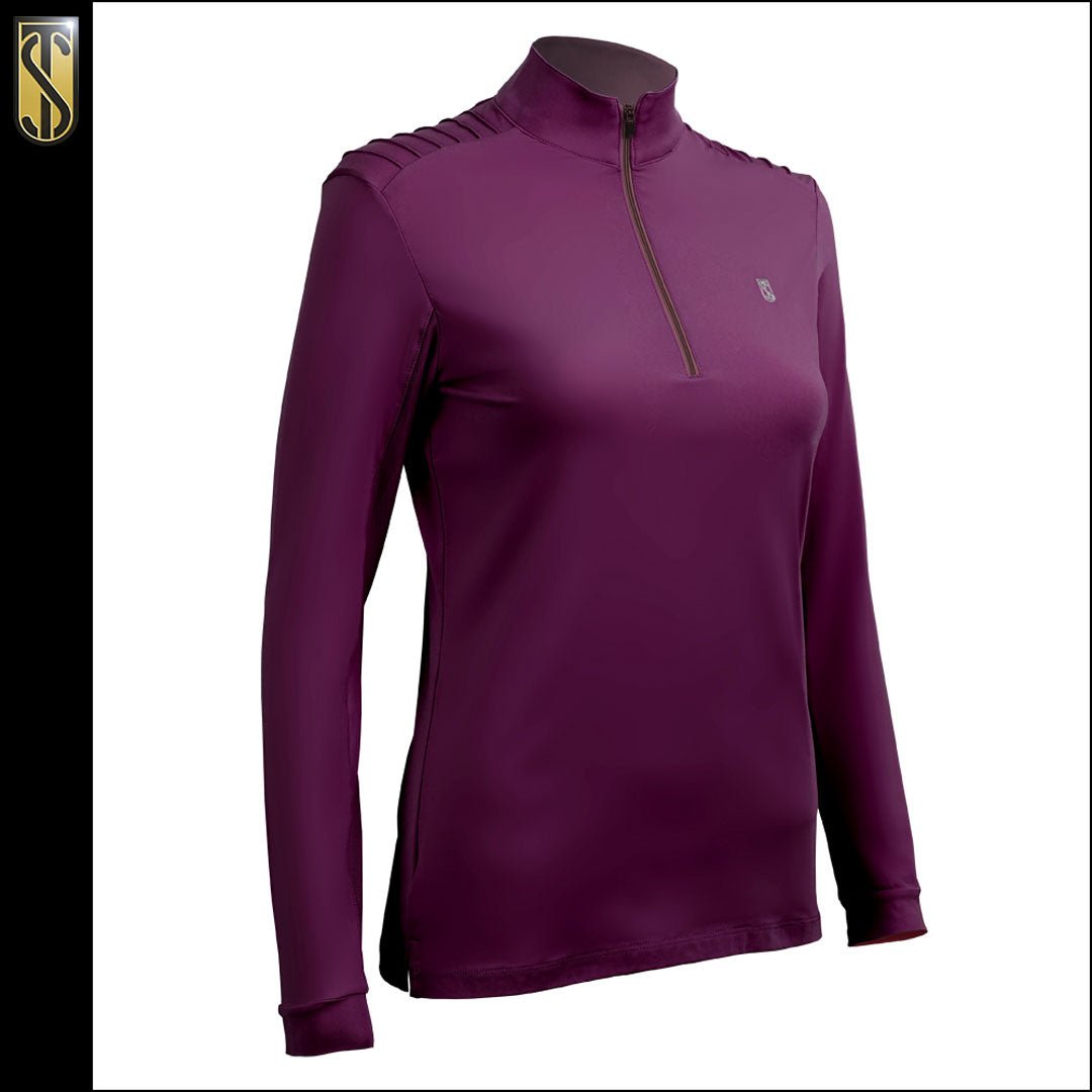 Tredstep Sun Chic 50 Sports Top - Aitken's Saddlery