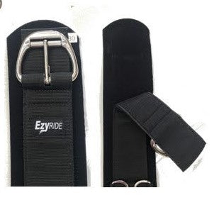 Ezyride Western Neoprene Girth Black