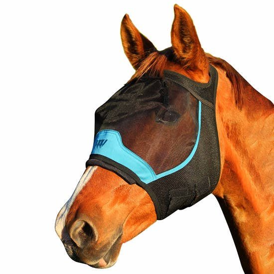 Woof Wear Flymask UV - Aitken's Saddlery