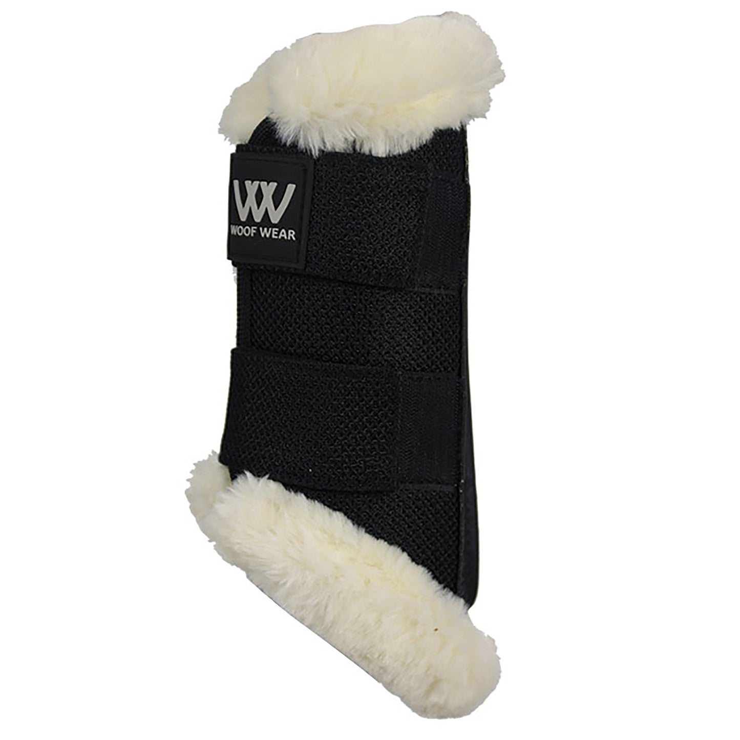 Woof Wear Vision Elegance Brushing Boot Black - Aitken's Saddlery
