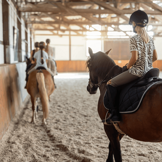 A Parent’s Guide to Preparing for Kids’ Horseback Riding Camp - Aitken's Saddlery