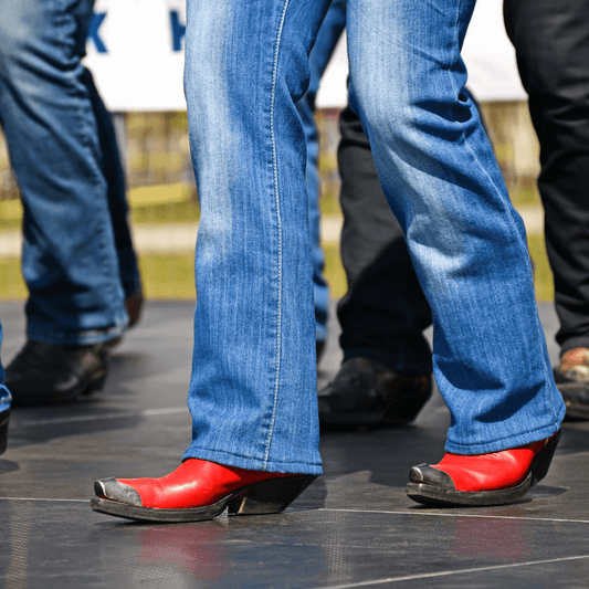 Choosing the Right Jean Leg for Western Boots: A Comprehensive Guide - Aitken's Saddlery