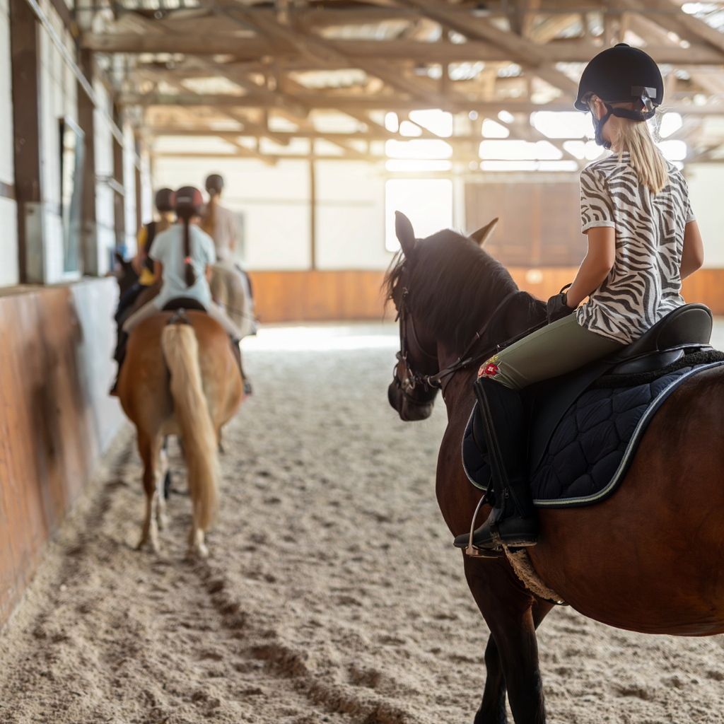 A Parent’s Guide to Preparing for Kids’ Horseback Riding Camp