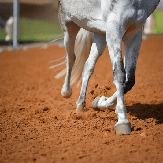 Icing a Horse’s Leg to Prevent Swelling - Aitken's Saddlery