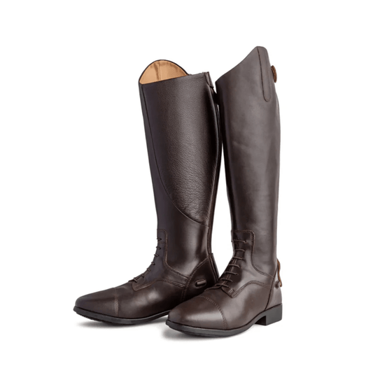 Maintaining Top Boots - Aitken's Saddlery
