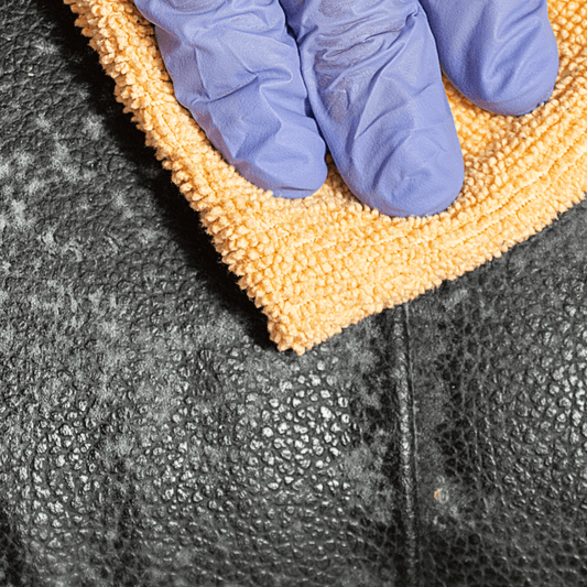 What to Do in Case of Mould on Leather - Aitken's Saddlery