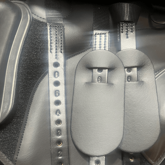Why Does My Saddle Have Three Girth Points - Aitken's Saddlery