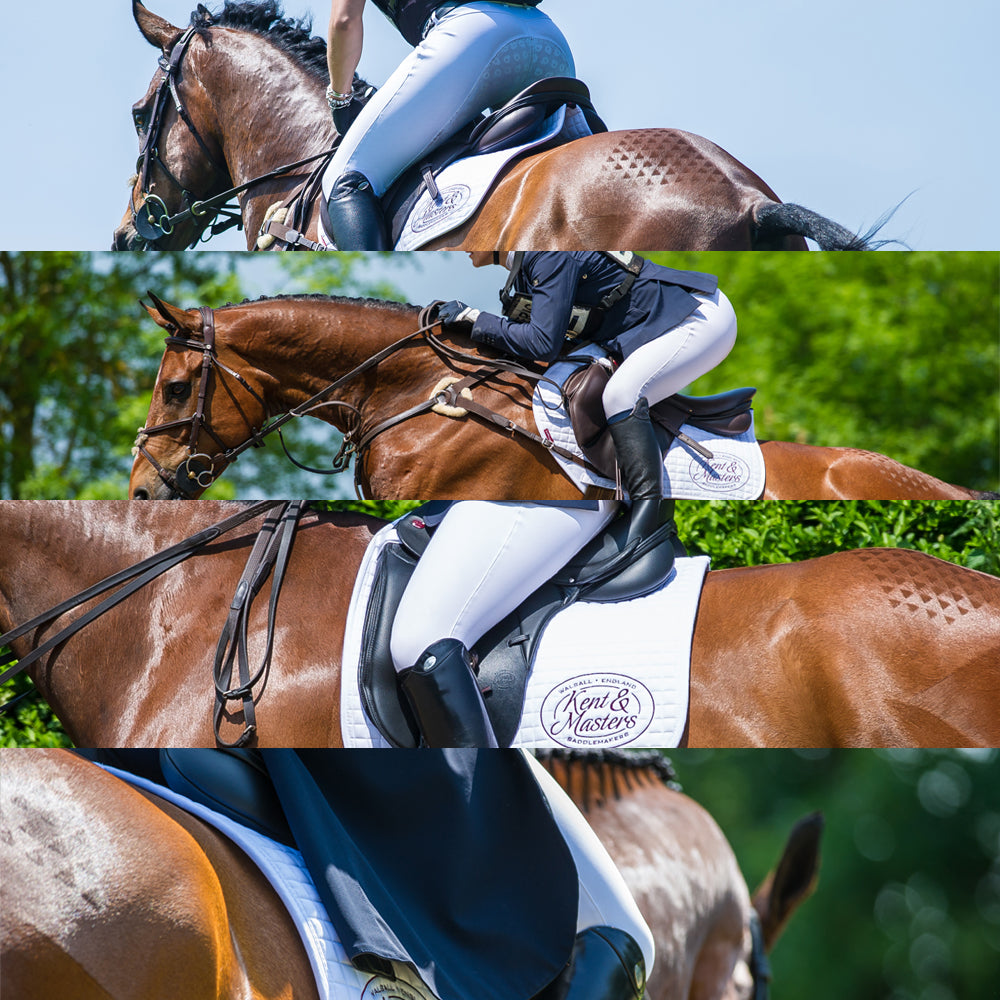 Kent & Masters Saddles