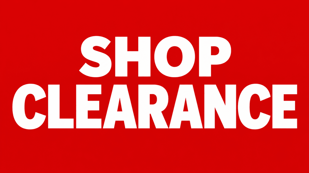 Clearance - Aitken's Saddlery