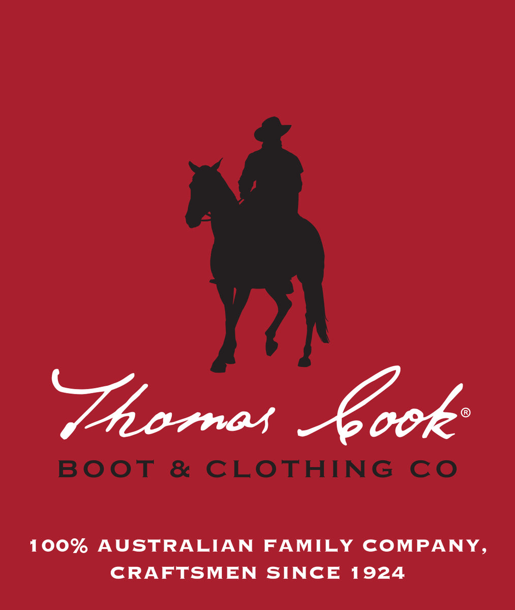 THOMAS COOK Aitken s Saddlery