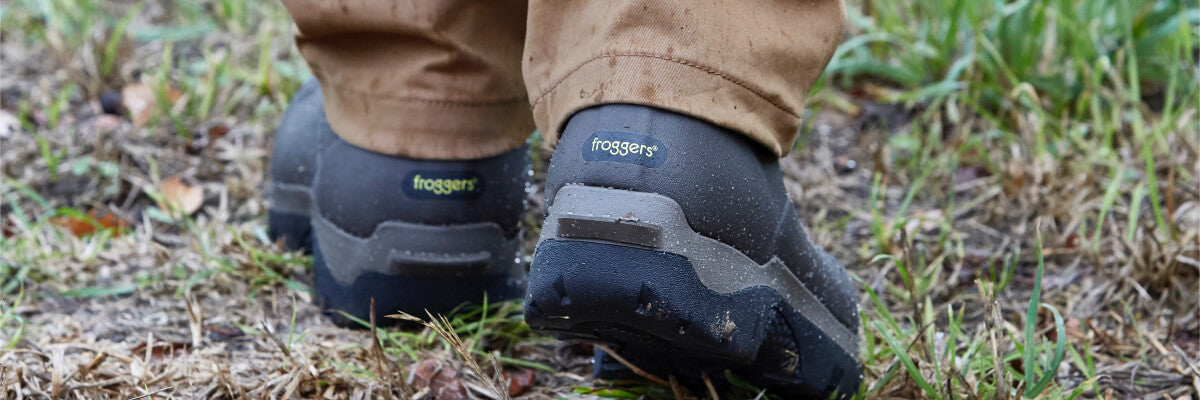 Froggers by Thomas Cook