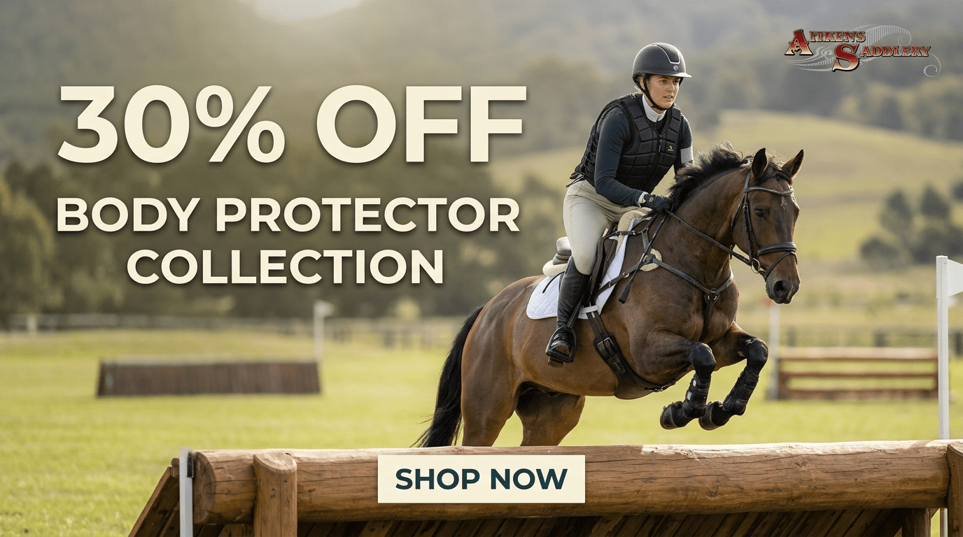 Shop Body Protectors - Aitken's Saddlery