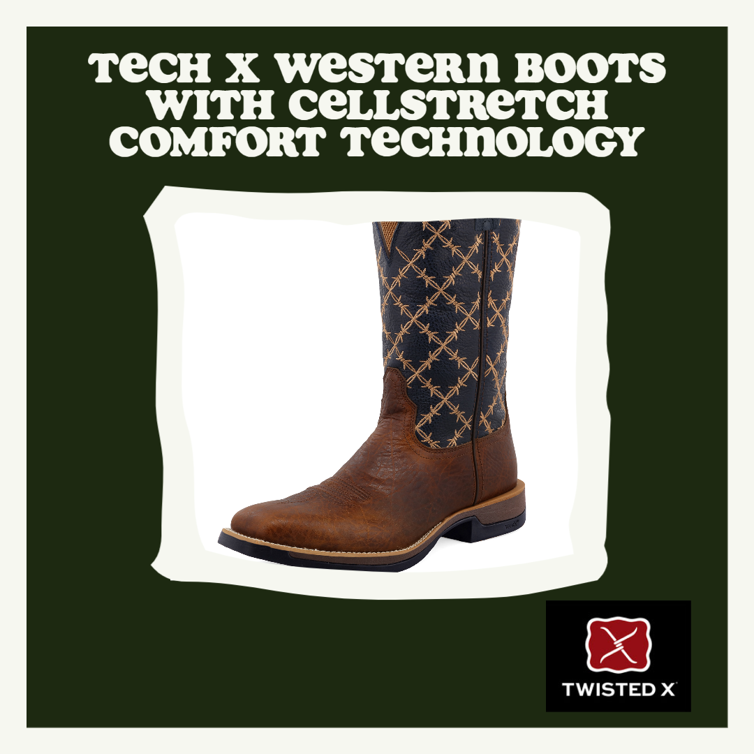 Twisted X Western Boots