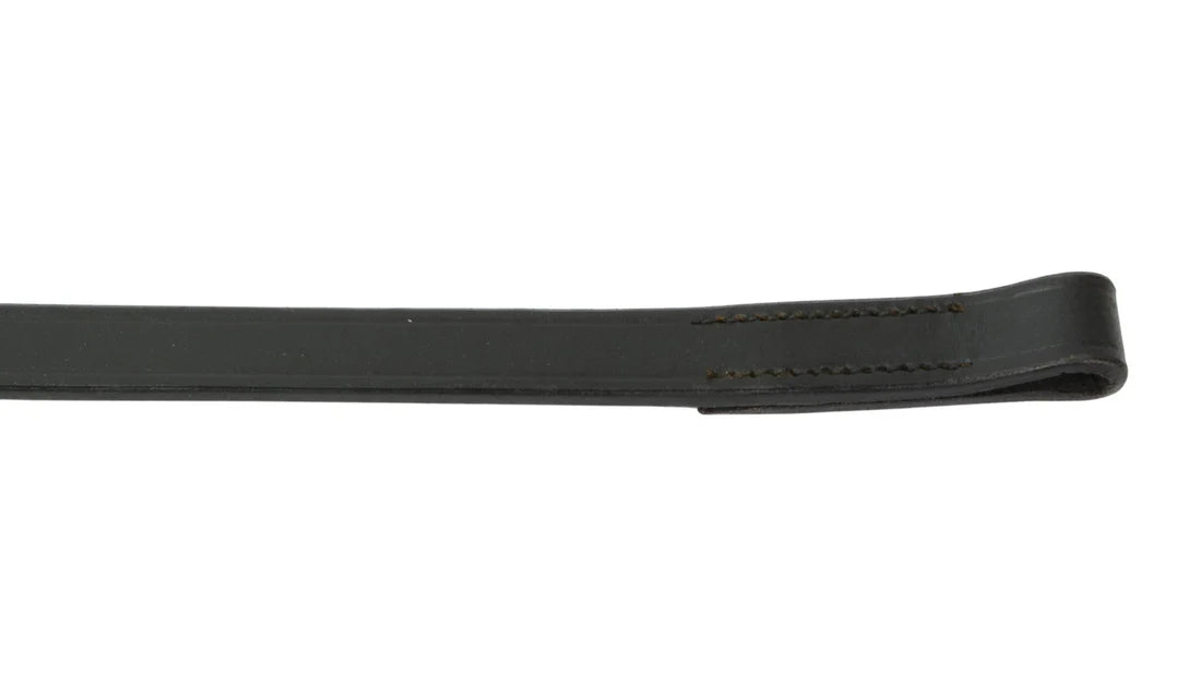 Browband Plain Australian Made