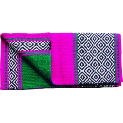 Western Blanket Diamond Reversible
